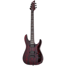 Schecter C-1 FR-S Silver Mountain - Blood Moon (C1) [MIK]