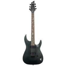 Schecter Damien-6 Electric Guitar - Satin Black