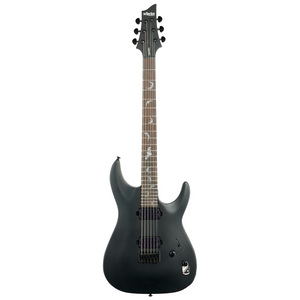 Schecter Damien-6 Electric Guitar - Satin Black