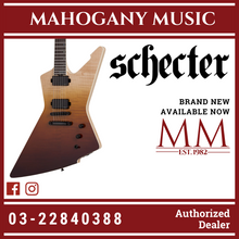 Schecter E-1 SLS Elite - Antique Fade Burst [MIK]