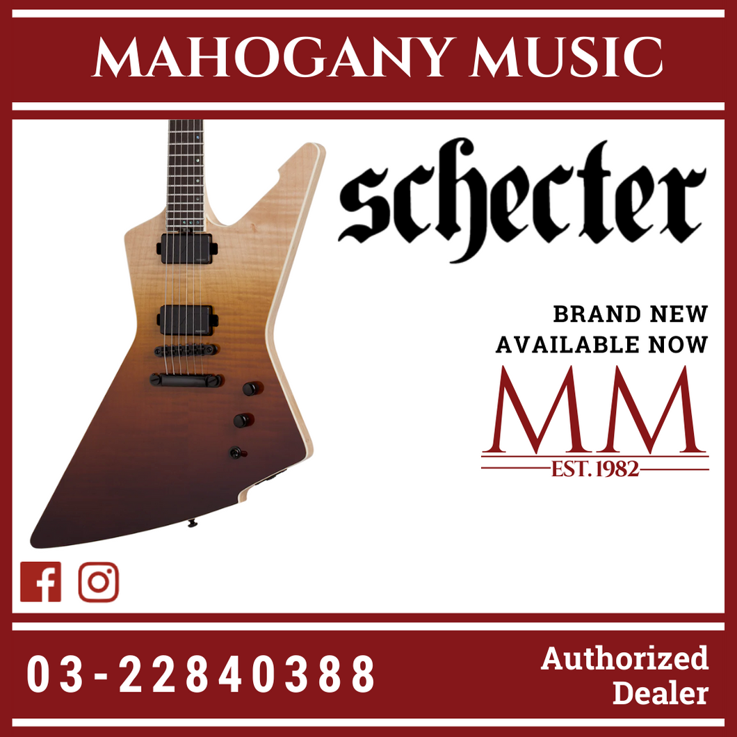 Schecter e1 sls elite outlet