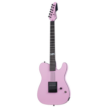 Schecter Machine Gun Kelly Signature PT Electric Guitar - Pink