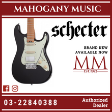 Schecter Nick Johnston Traditional H/S/S - Atomic Ink