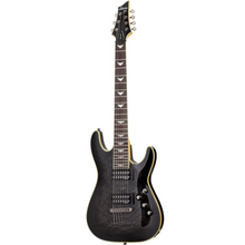 Schecter Omen Extreme-7 - See Through Black [MII]