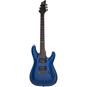 Schecter SGR C-1 - Electric Blue Electric Guitar (C1)