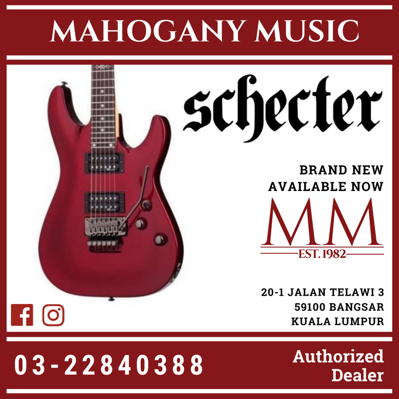 Sgr shop floyd rose