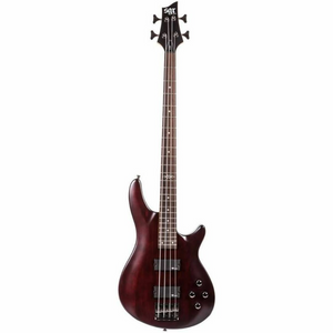 Schecter SGR C-4 - Walnut Satin