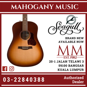Seagull Entourage Autum Burst Acoustic Guitar 46492