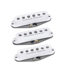 Seymour Duncan 11201-19-W Psychedelic Strat Guitar Pickup Set, White