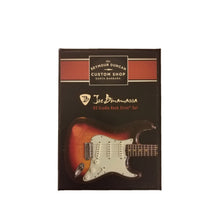 Seymour Duncan 11828-86 Custom Shop Joe Bonamassa Cradle Rock ’63 Strat Pickup Set, Aged