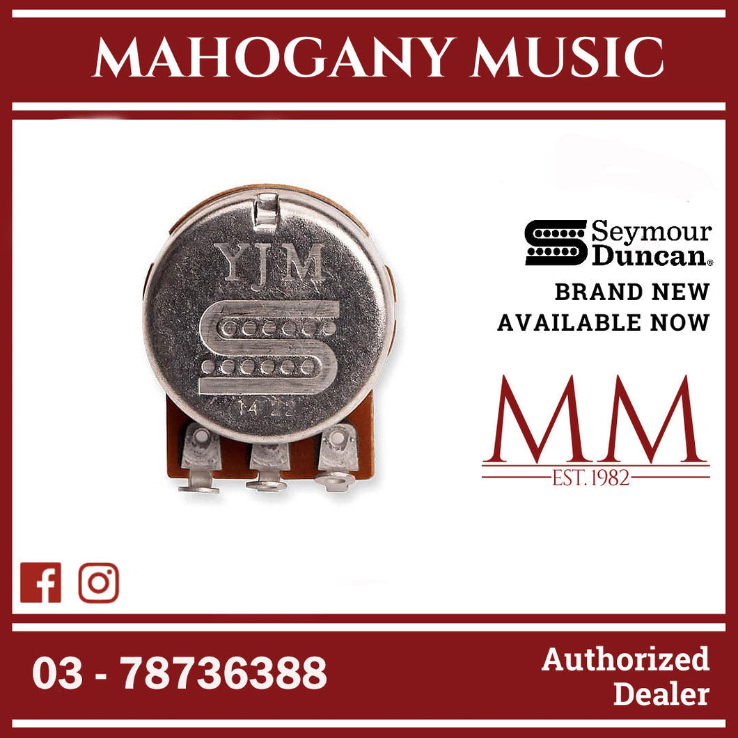 Seymour Duncan 500K Yngwie Speed Pot