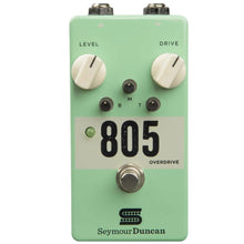 Seymour Duncan 805 Overdrive Pedal