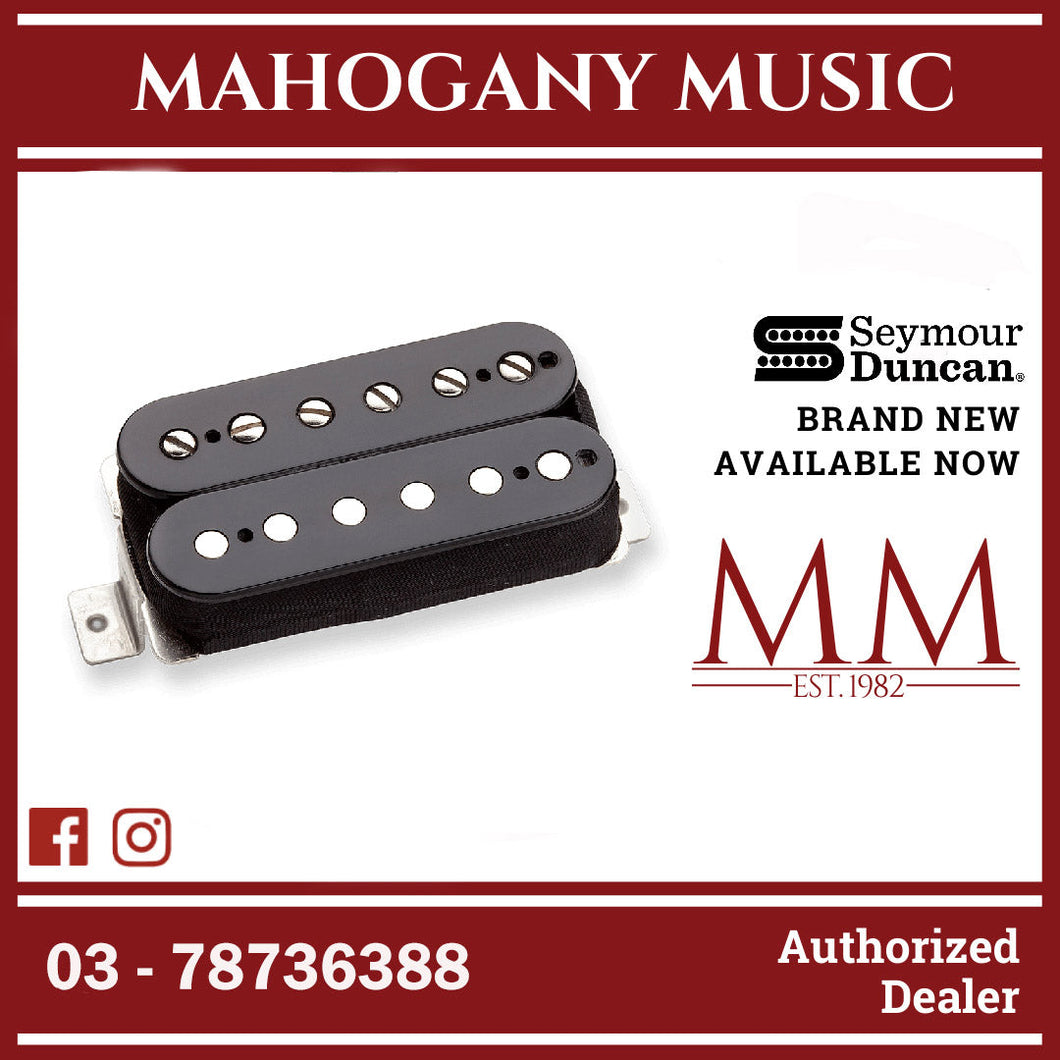 Seymour Duncan APH-1N Alnico II Pro Humbucker Pickup – Neck
