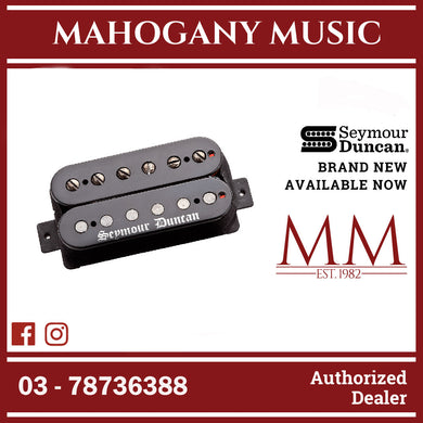 Seymour Duncan Black Winter Humbucker Pickup – Neck