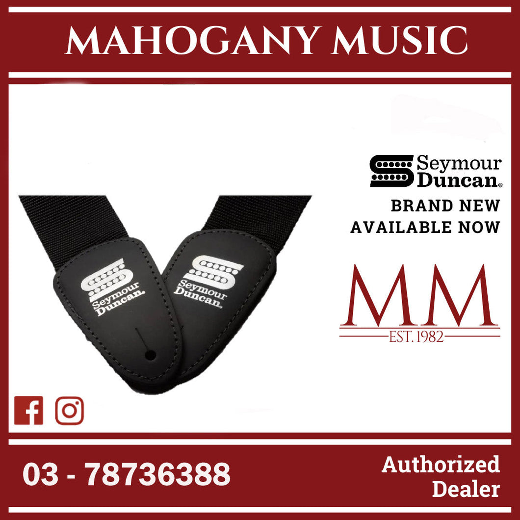 Seymour Duncan Guitar Strap