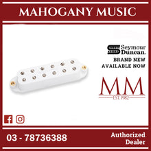 Seymour Duncan Little ’59 Strat Pickup – White