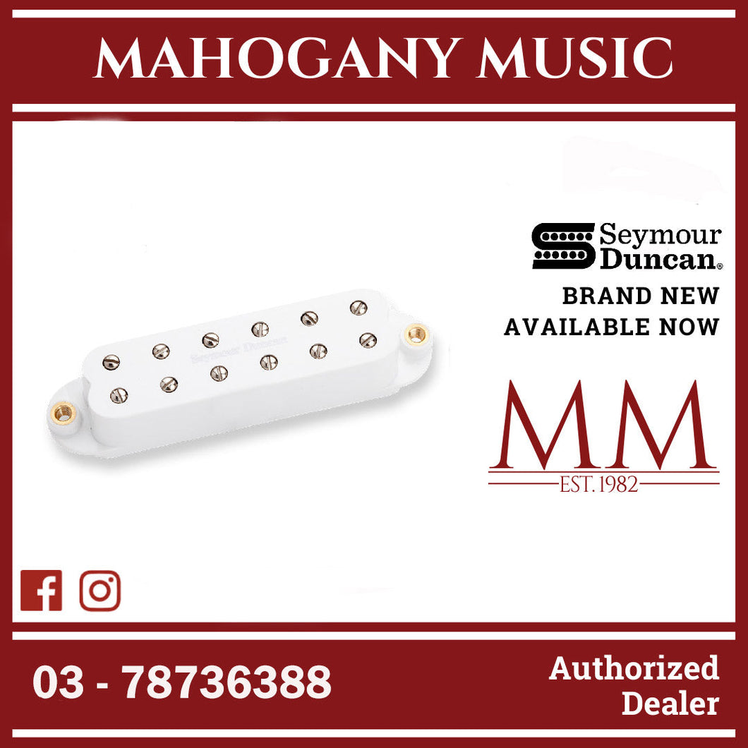Seymour Duncan Little ’59 Strat Pickup – White