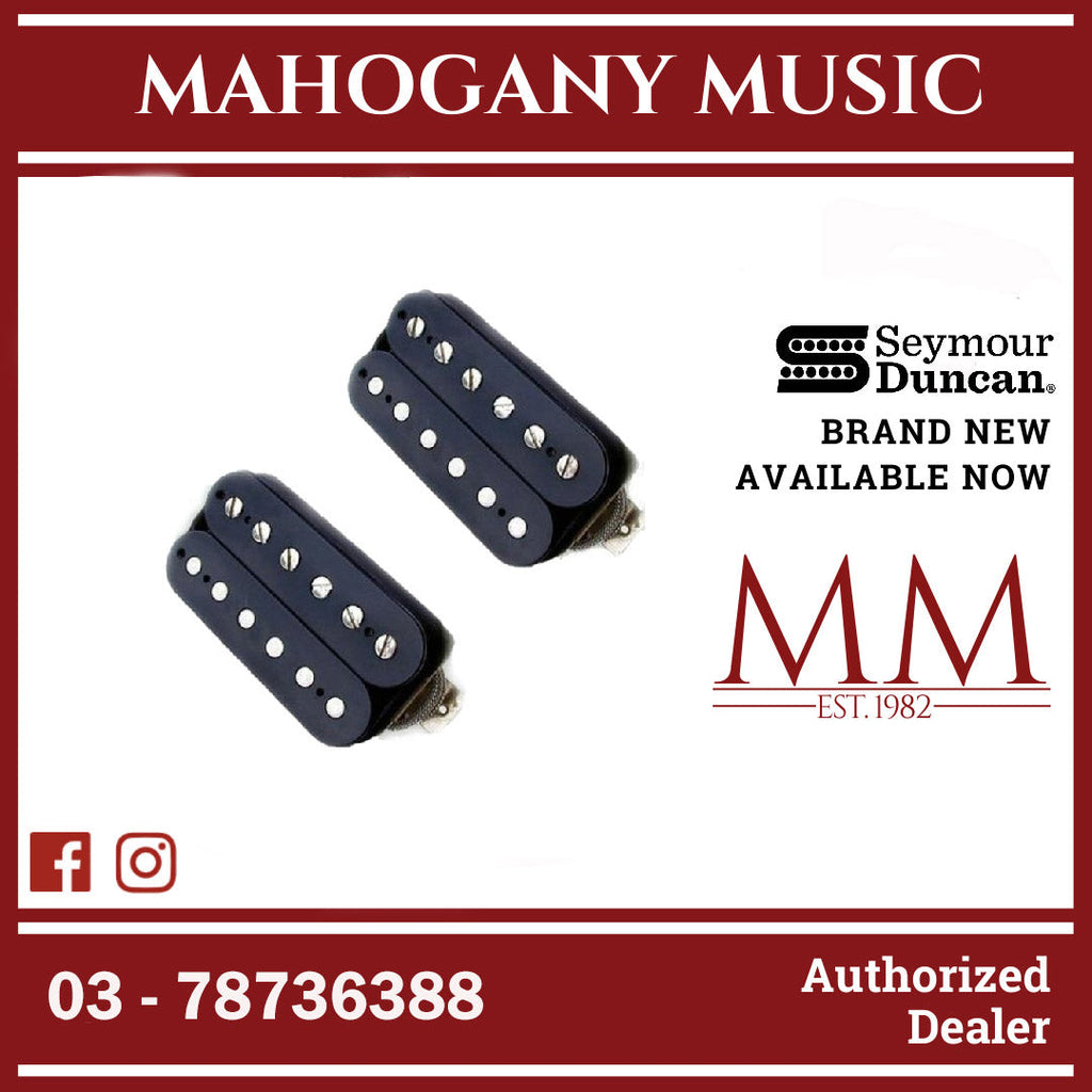 Seymour Duncan Sentient Pegasus Set Pickup Humbucker 6 Corde – Nero – Per Chitarra Elettrica - Foto 1