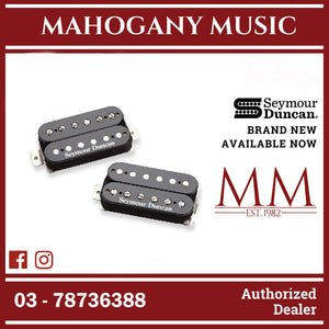 Seymour Duncan SH-6 Distortion Mayhem Pickup Set