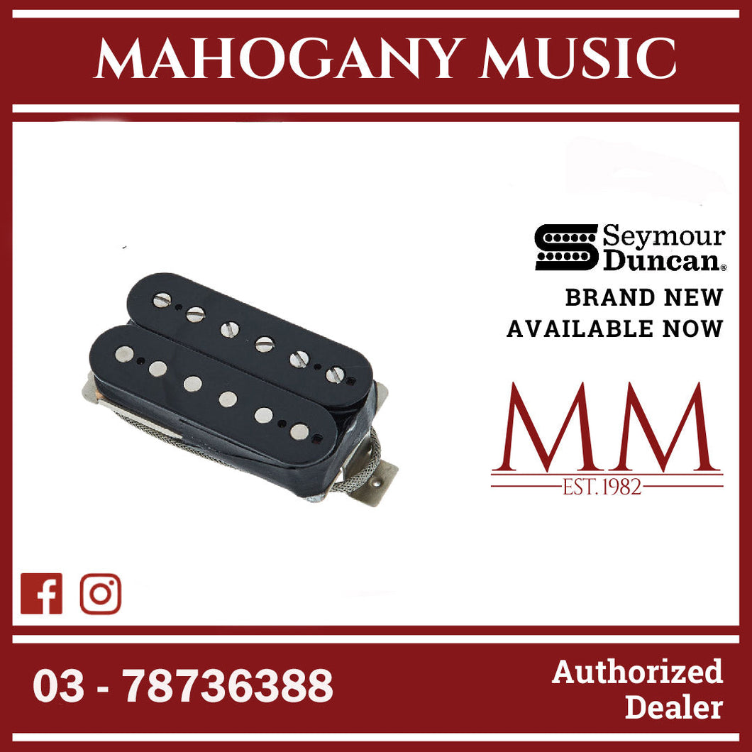 Seymour Duncan SH1N 59′ Humbucker Neck Pickup, Black
