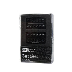 Seymour Duncan SH8NB Invader Set, Black