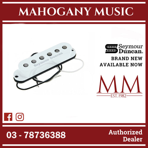 Seymour Duncan SSL 5 Custom Staggered Pickup For Strat