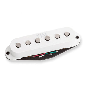 Seymour Duncan STK-S10N YJM Fury Strat Pickup – White Neck