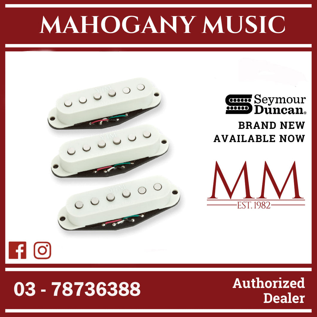 Seymour Duncan STKS10S YJM Fury Strat Set