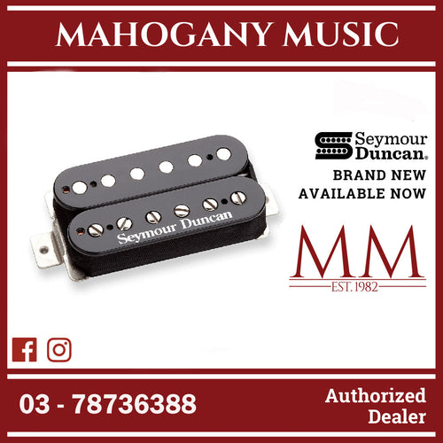 Seymour Duncan TB-5 Custom Trembucker Pickup – Bridge