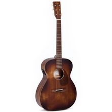Sigma 000M - 15E Aged Natural Satin Acoustic Guitar
