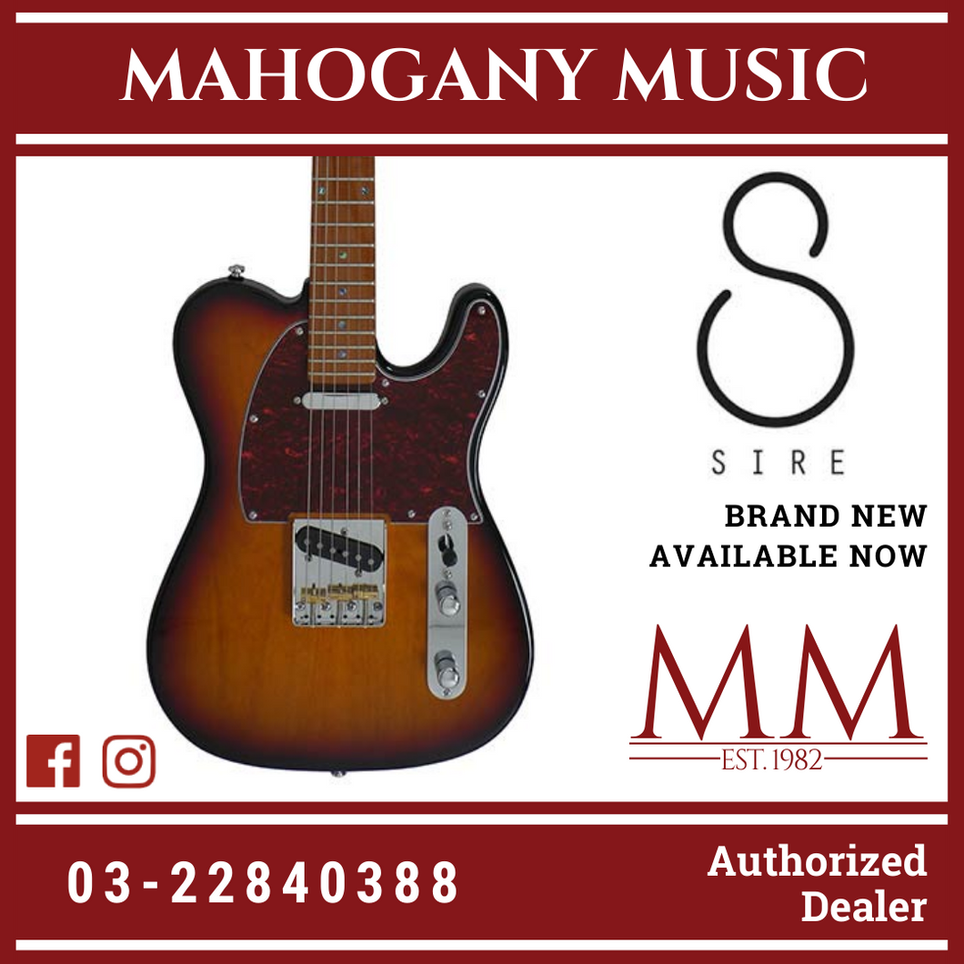 Sire Larry Carlton T7 Tobacco Sunburst Electric Guitar
