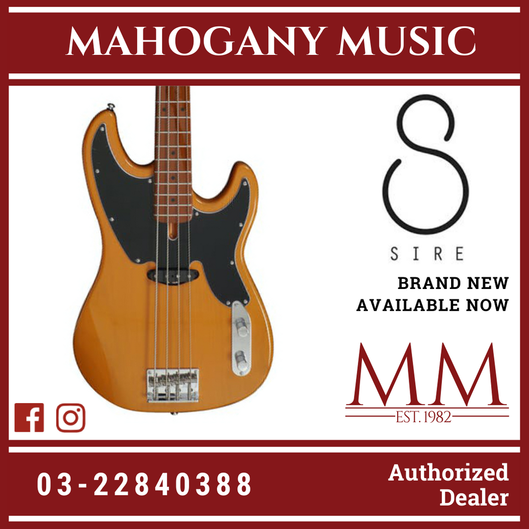 Sire Marcus Miller D5 Butterscotch Blonde 4 String Bass