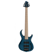 Sire Marcus Miller M2 4 String Trans Blue Bass Guitar