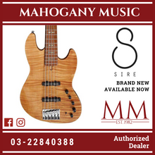 Sire Marcus Miller V10 5 Strings Natural Bass Guitar (2nd Generation)