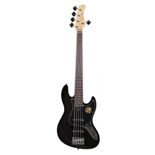 Sire Marcus Miller V3P 5 Strings Bass Guitar Black Satin (2nd Generation)