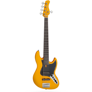 Sire Marcus Miller V3P 5 Strings Bass Guitar Orange (2nd Generation)