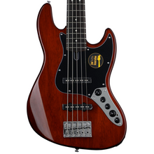 Sire Marcus Miller V3P 5 Strings Bass Guitar Red (2nd Generation)