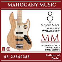 Sire Marcus Miller V7 Alder 5 Strings Natural Bass Guitar (2nd Generation)