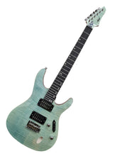 Aiersi ARS24-FMG (HH) Flamed Maple Green