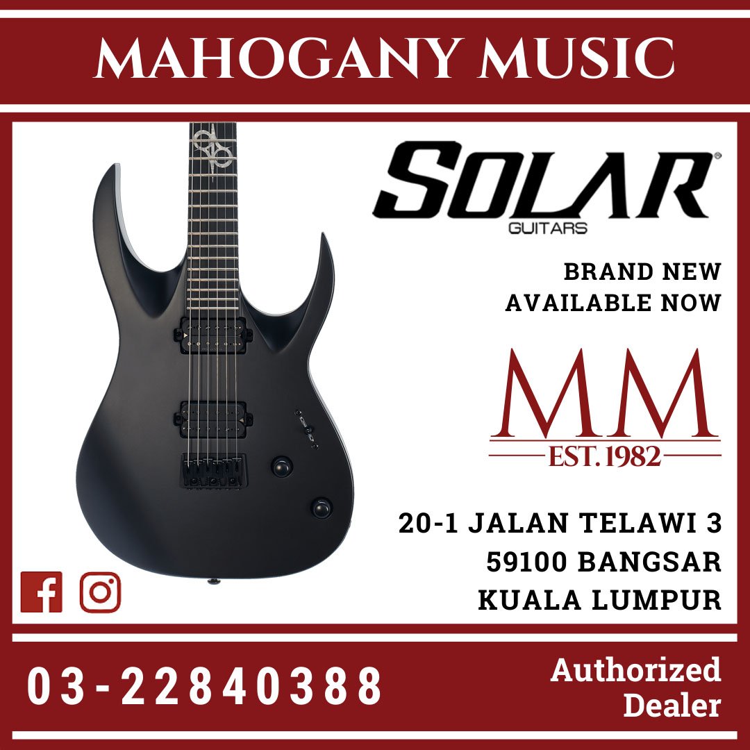 Solar guitars A2.6c 見積もる Solar guitars A2.6c 見積もる