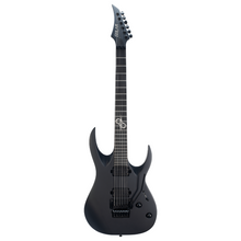 Solar A1.6FRC Carbon BK Matte Floyd Rose Electric Guitar