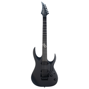 Solar A1.6FRC Carbon BK Matte Floyd Rose Electric Guitar