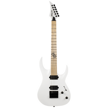 Solar A1.6W White Matte Electric Guitar