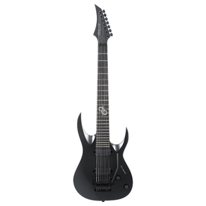 Solar A2.7FRC 7 String Carbon BK Matte Floyd Rose Electric Guitar