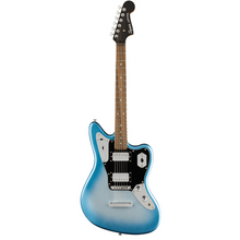 Squier Contemporary Jaguar HH Electric Guitar, Laurel FB, Sky Burst Metallic
