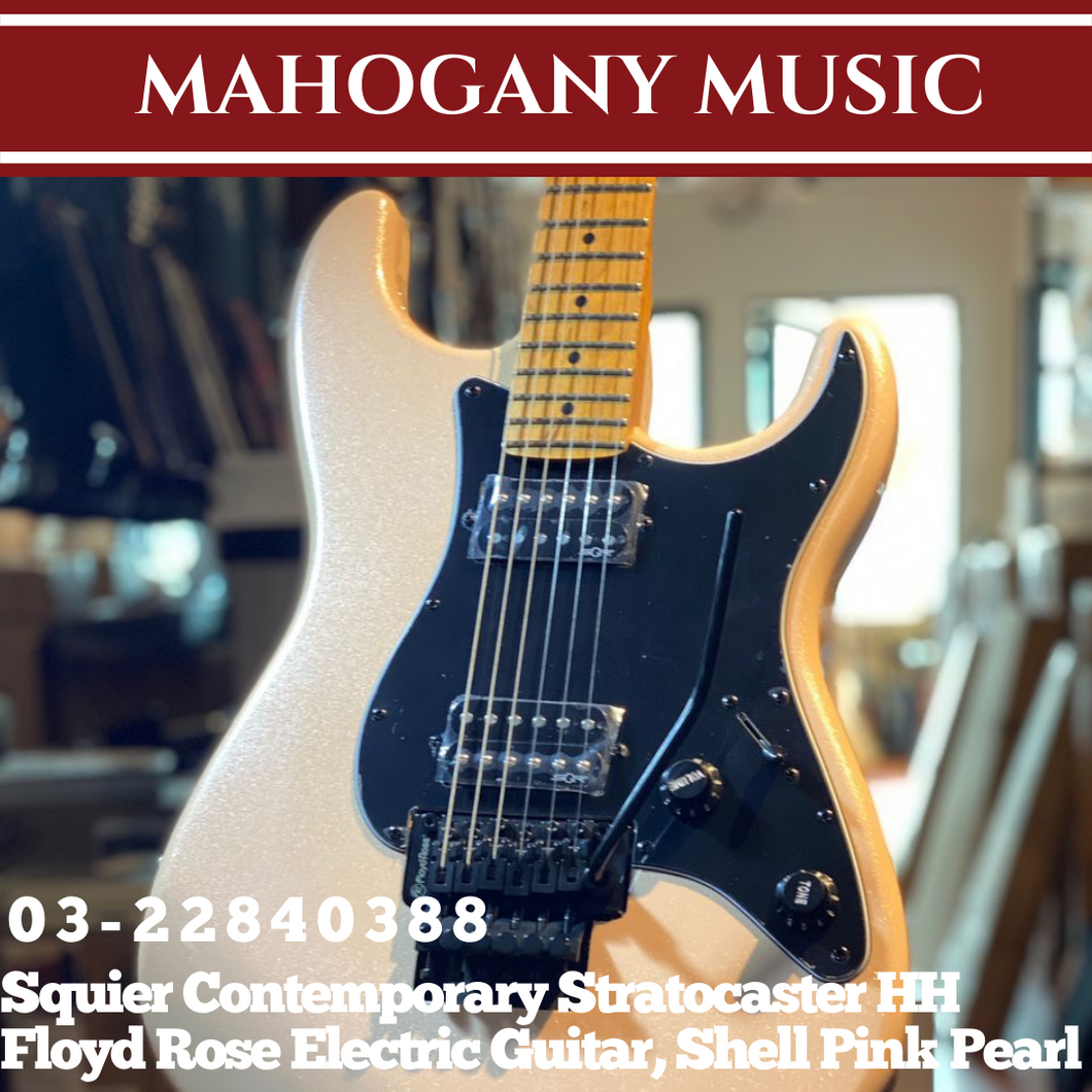 Squier with shop floyd rose