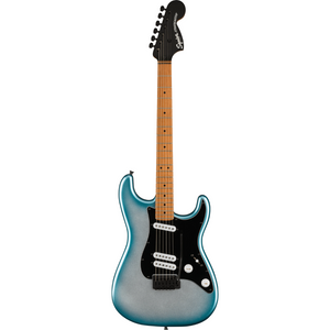 Squier Contemporary Stratocaster Special Electric Guitar, Roasted Maple FB, Sky Burst Metallic