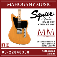 Squier Paranormal Series Offset Telecaster Electric Guitar, Butterscotch Blonde