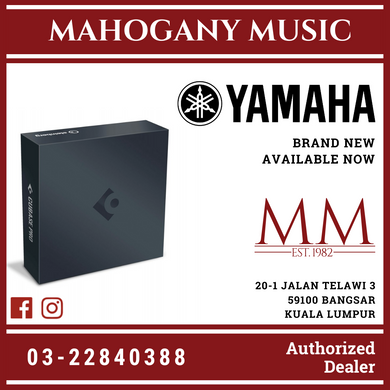 Steinberg Cubase Pro 12 Music Production Software