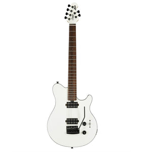 Sterling AX3S-WH AXIS Series Electric Guitar, White